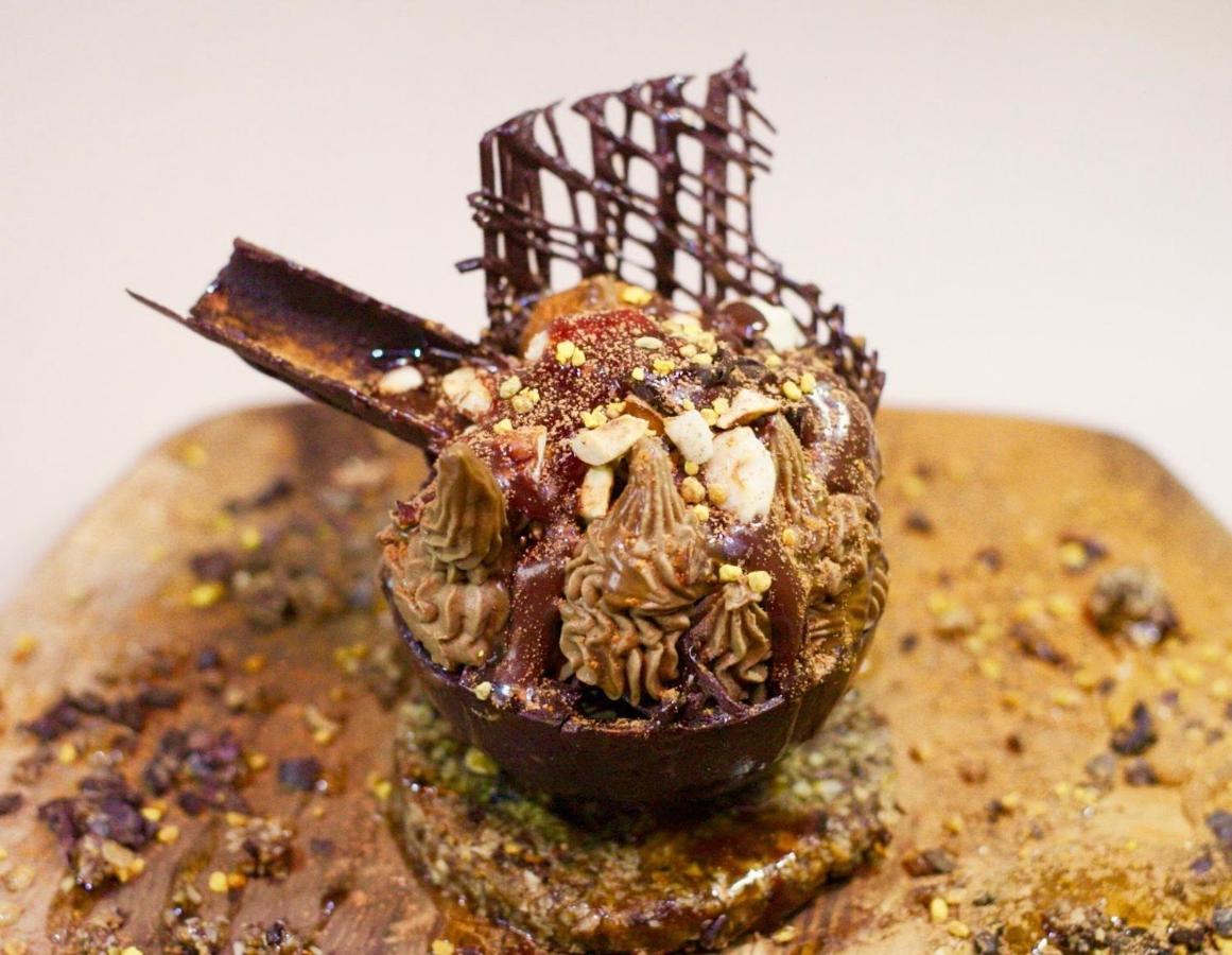 El Pital, Chocolate Paradise Balgue Exteriér fotografie