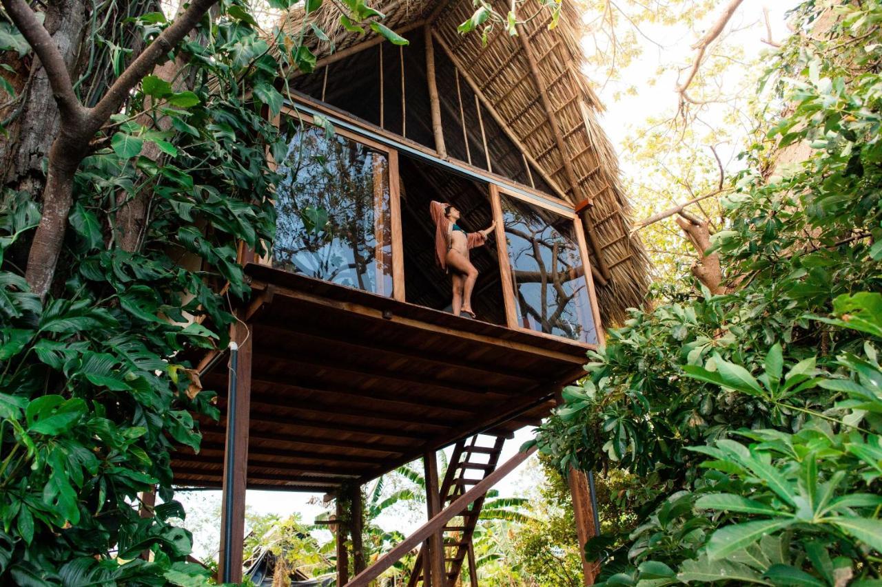 El Pital, Chocolate Paradise Balgue Exteriér fotografie