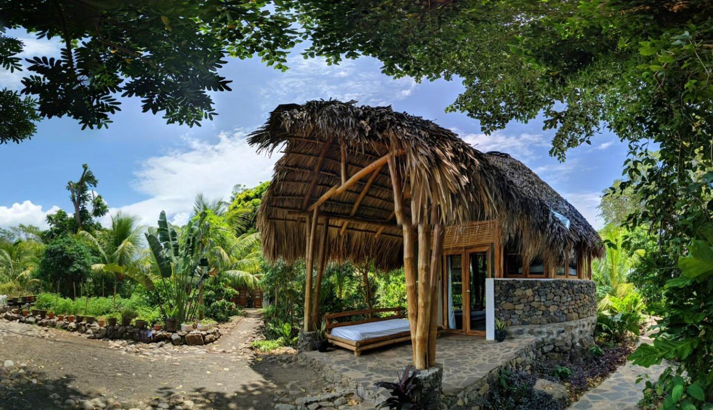El Pital, Chocolate Paradise Balgue Exteriér fotografie