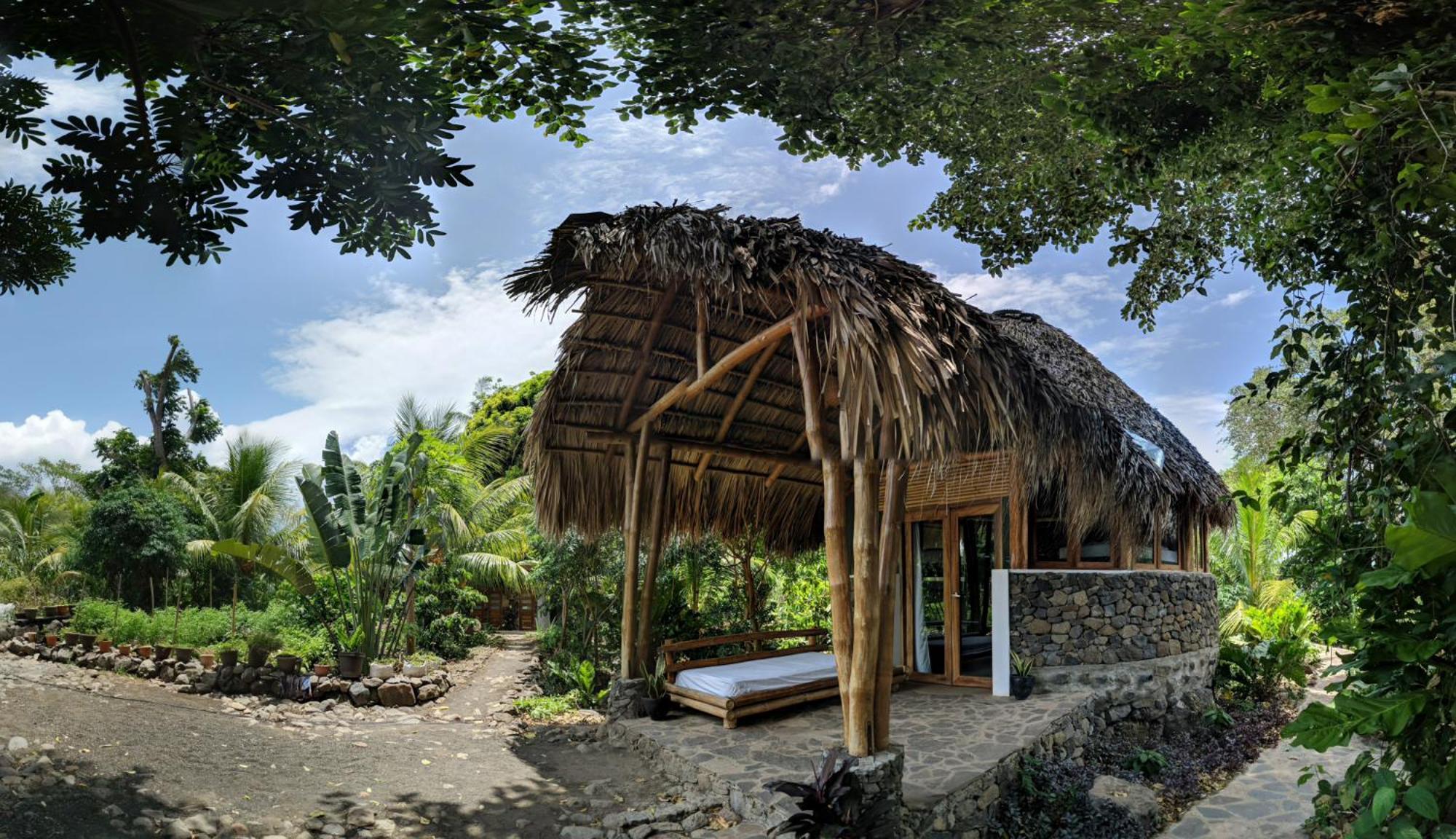 El Pital, Chocolate Paradise Balgue Pokoj fotografie