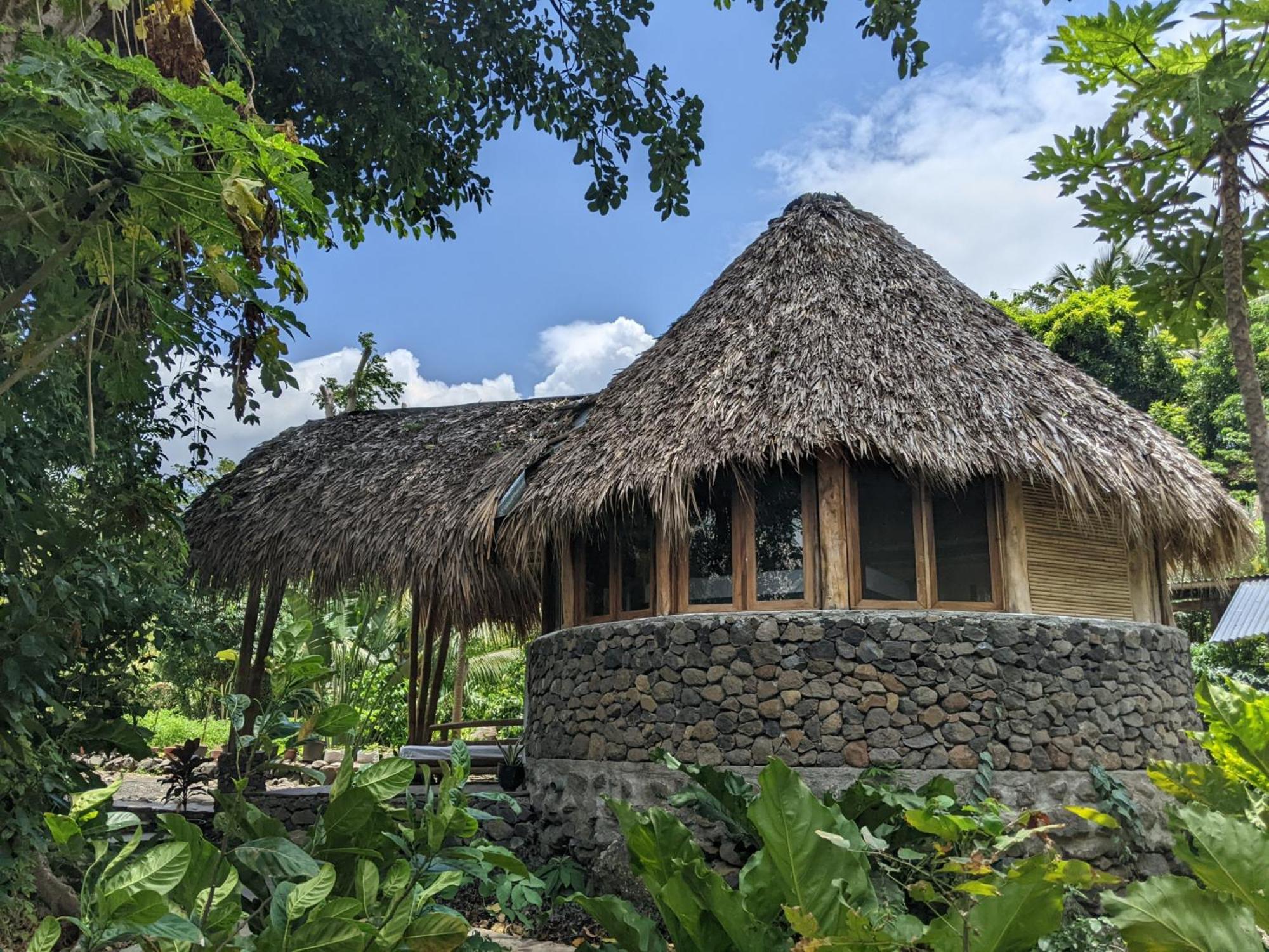 El Pital, Chocolate Paradise Balgue Pokoj fotografie